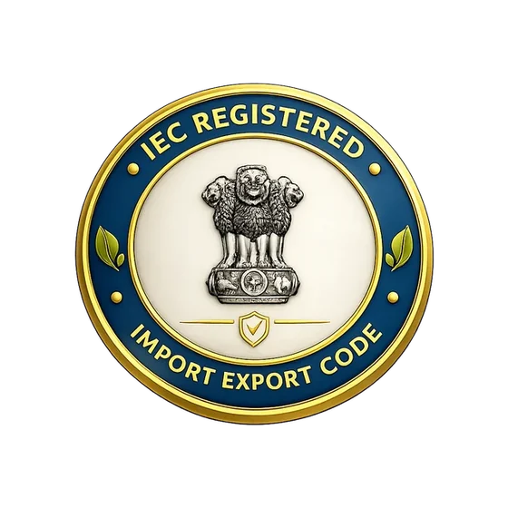 IEC Registered — Import Export Code, DGFT