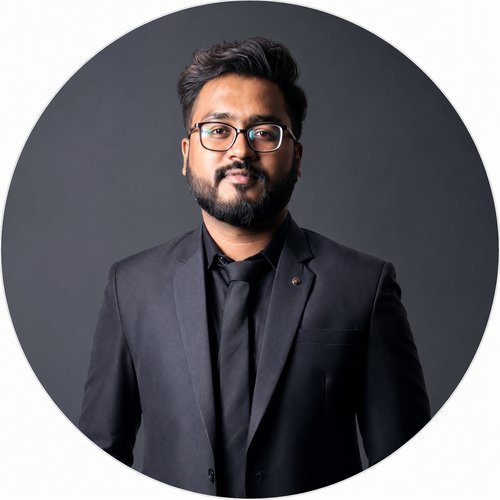 Vishal Biswas, Founder