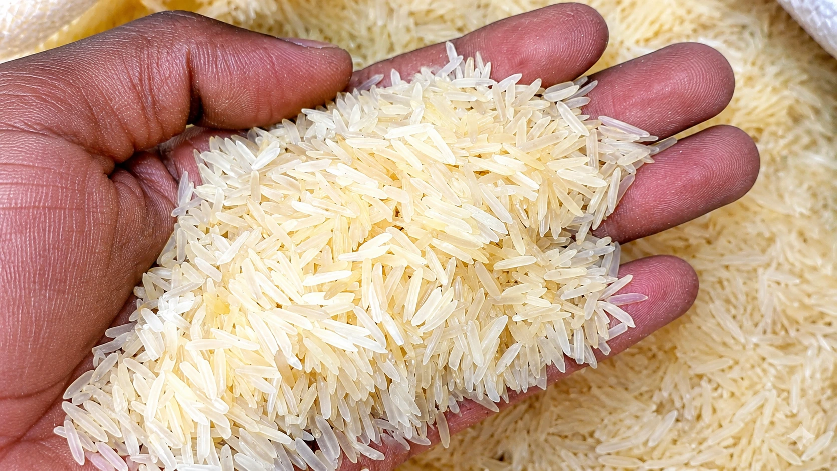 1121 Basmati Rice