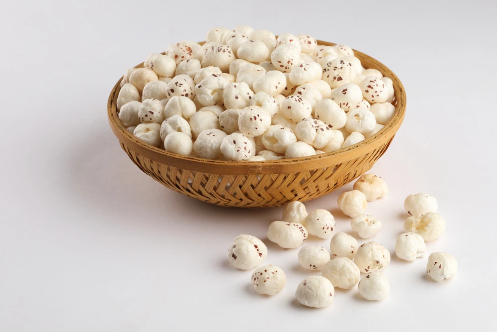 Makhana — Grade A Suta