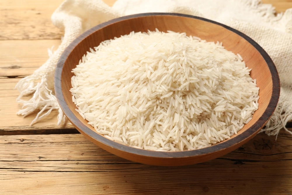 Traditional Basmati Rice