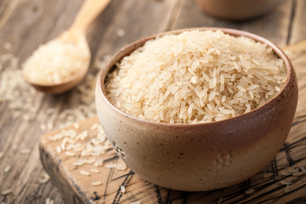 IR36 Parboiled Rice