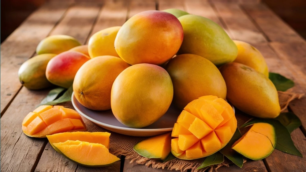 Malda Mango — Seasonal