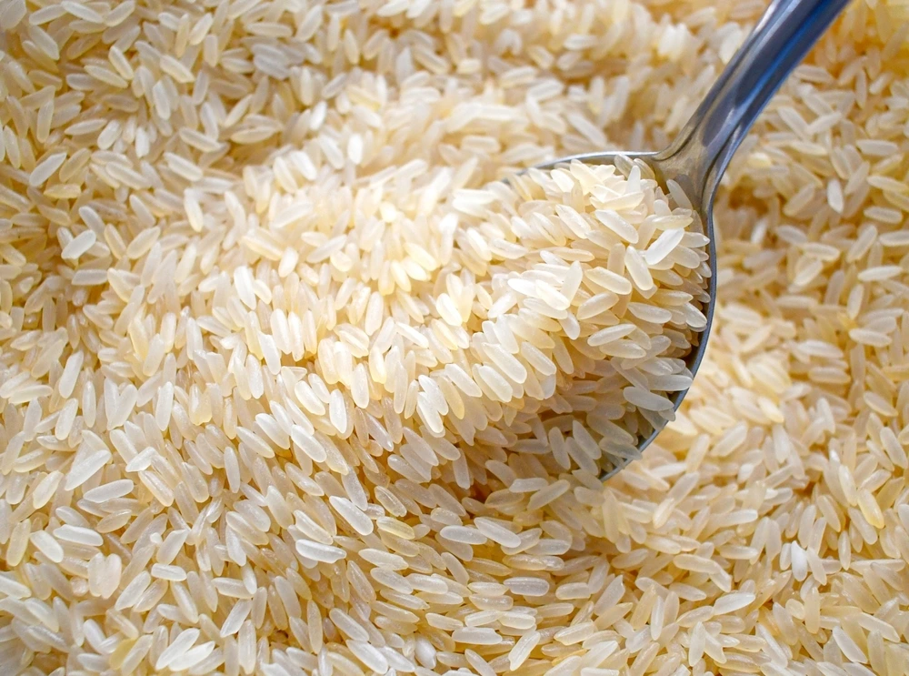 IR64 Parboiled Rice